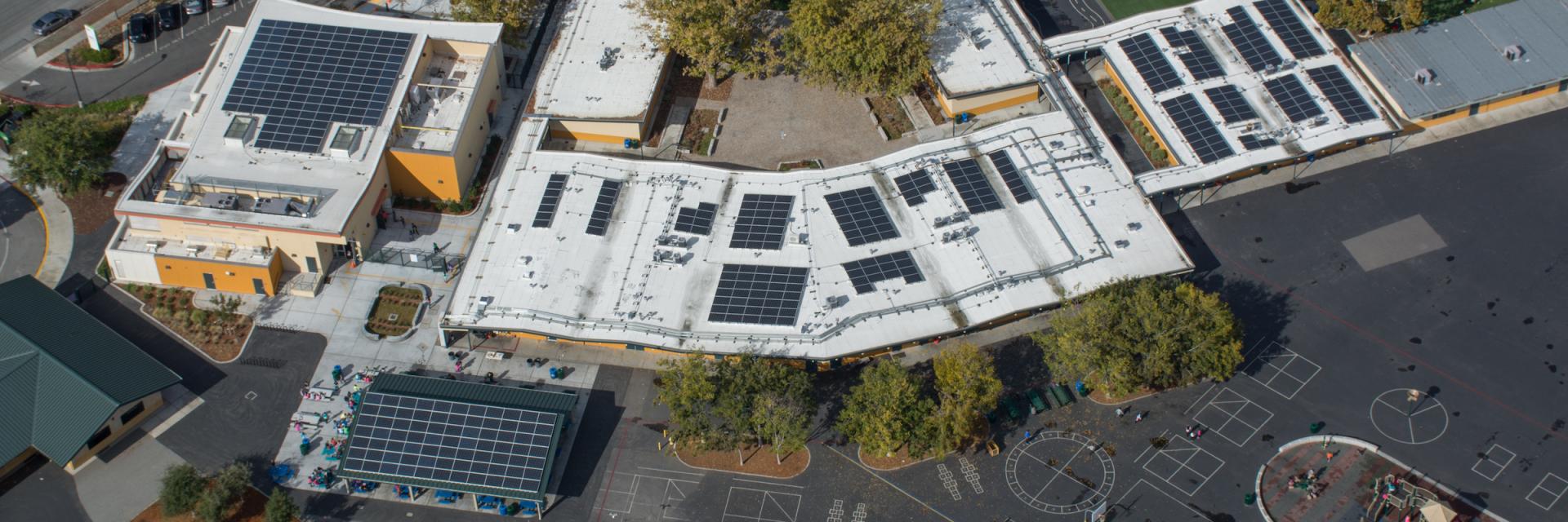 Elementary School Solar