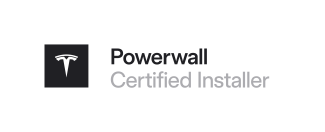 Tesla Powerwall Certified Installer Logo