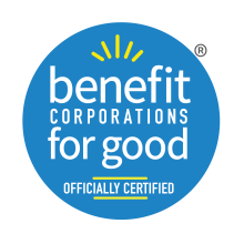 B Corp logo