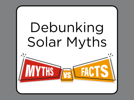 blog debunking solar myths